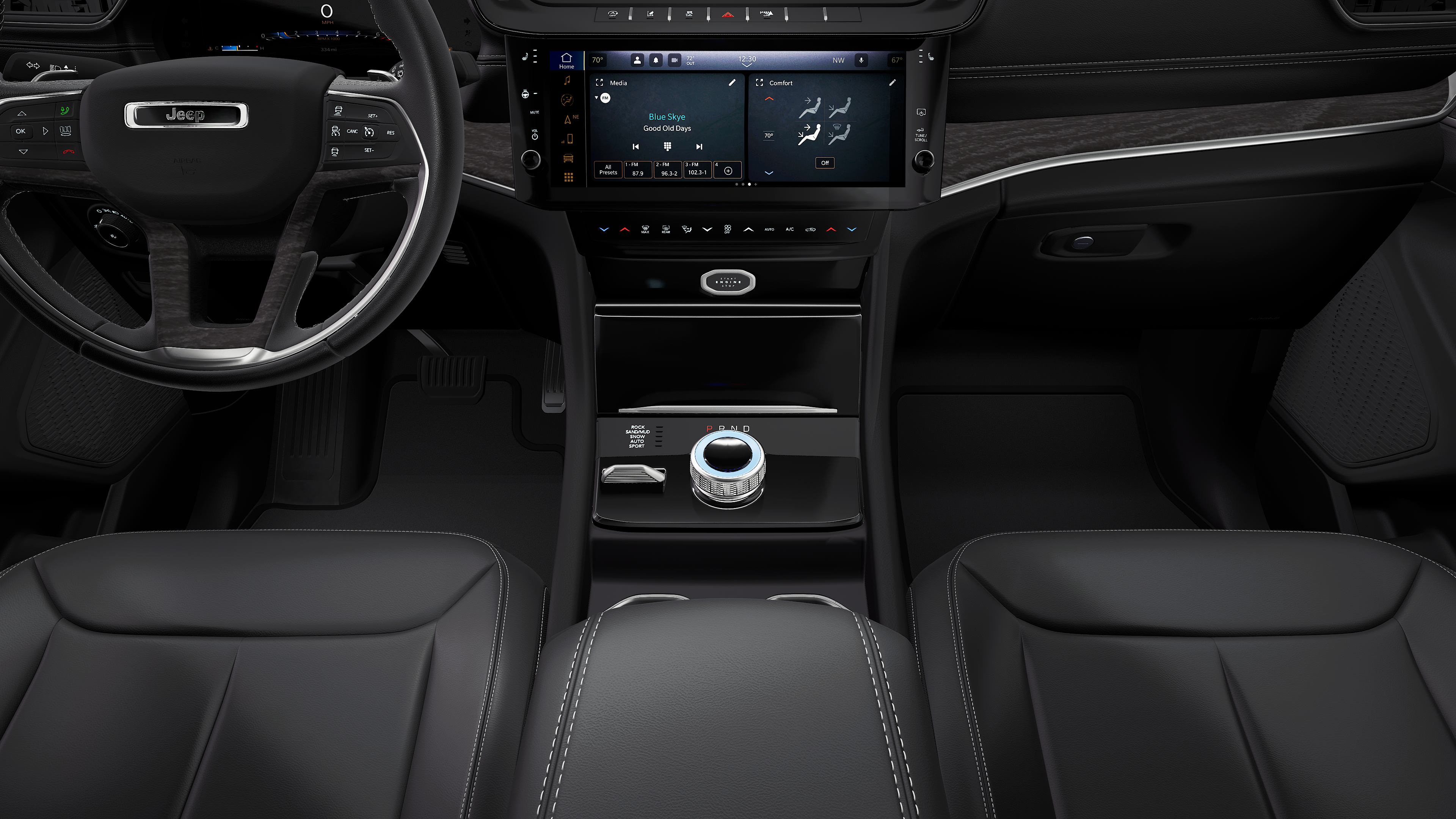 2027 Jeep Grand Cherokee Limited