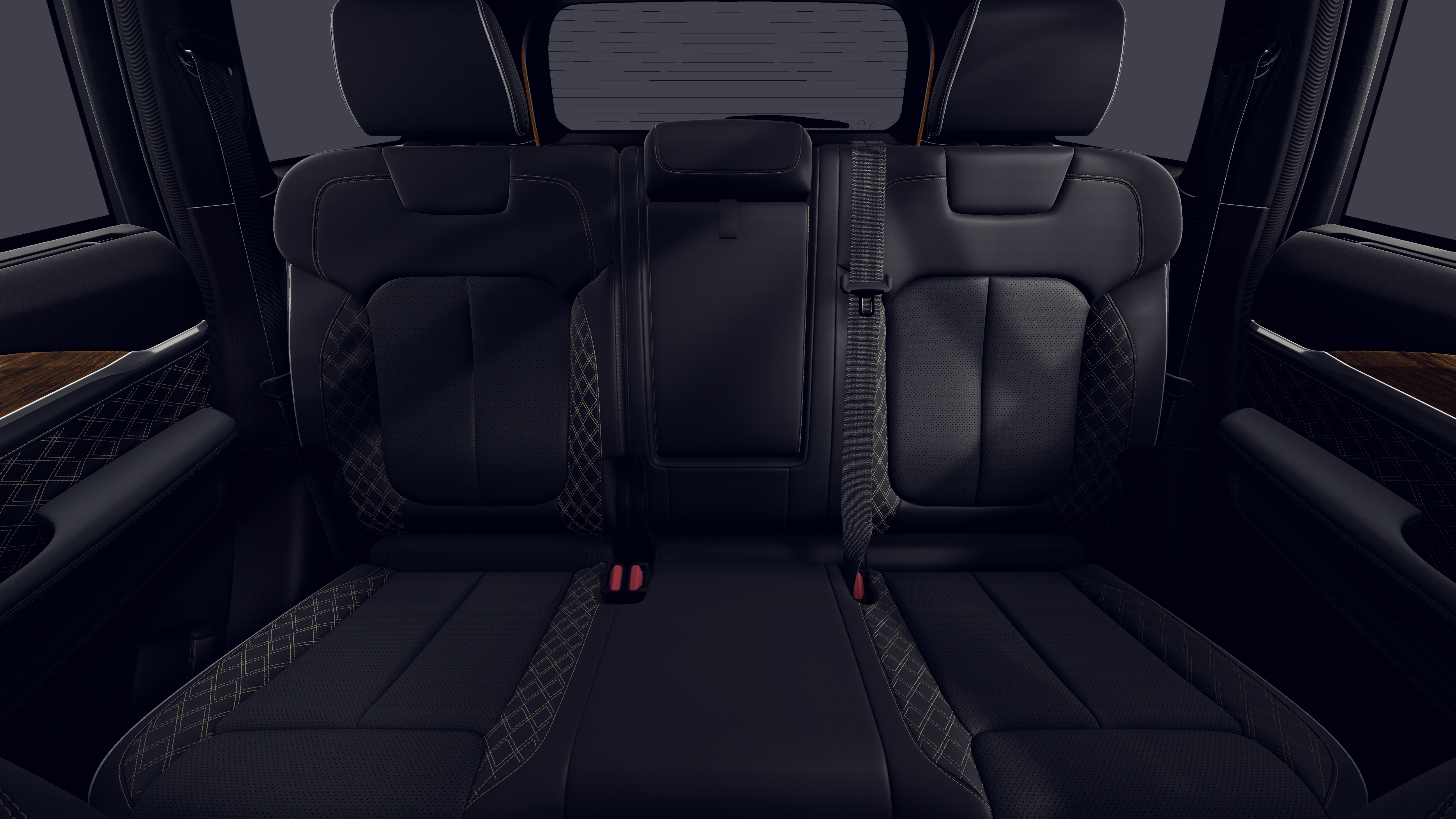 2026 Jeep Grand Cherokee Summit