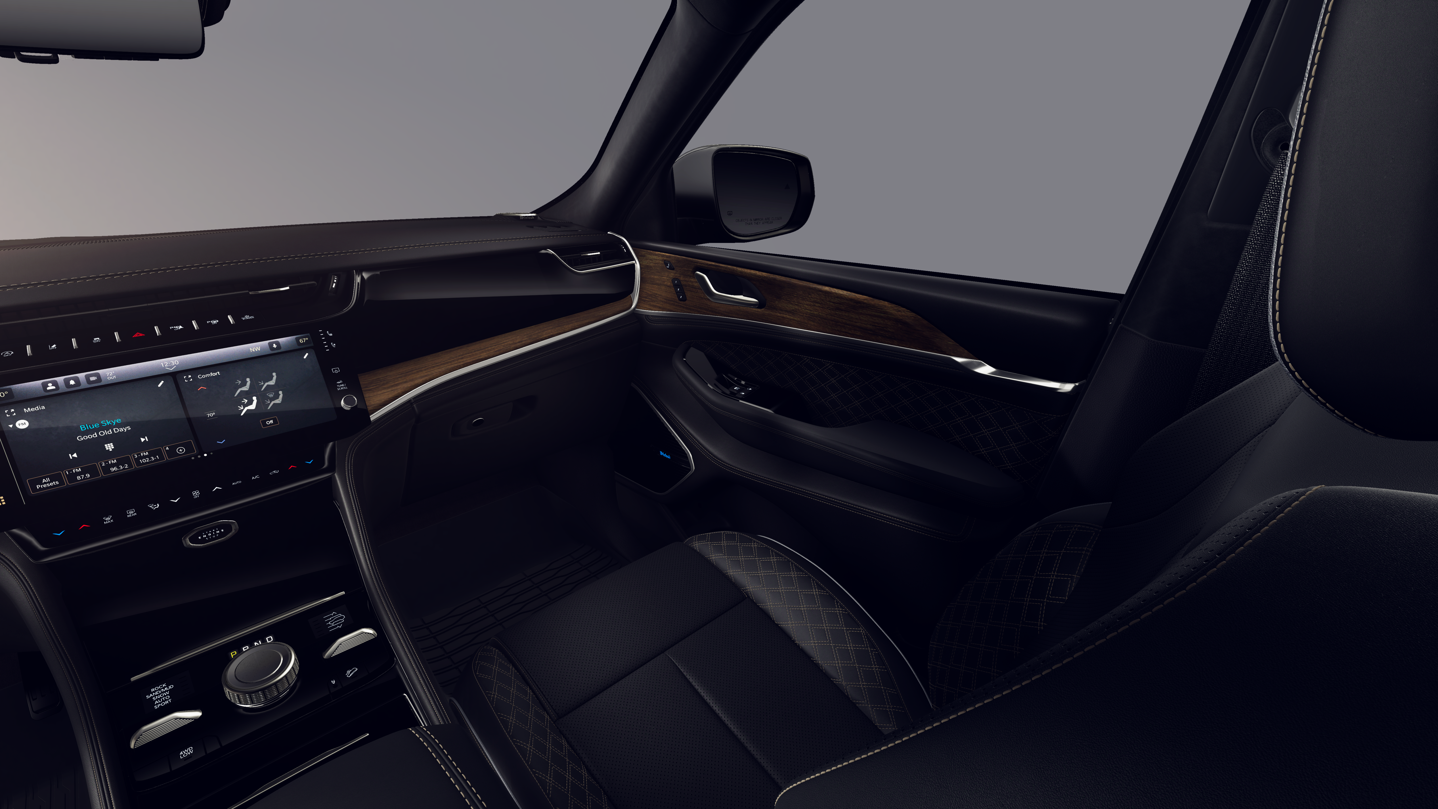 2026 Jeep Grand Cherokee Summit