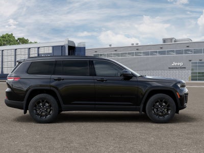 2026 Jeep Grand Cherokee L Laredo