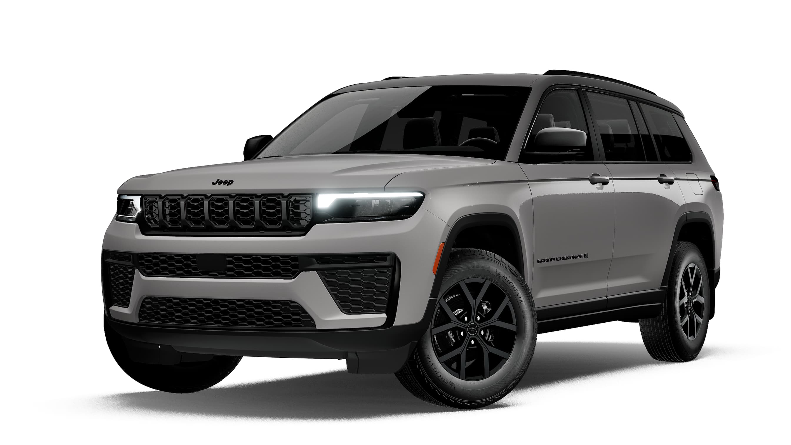 2027 Jeep Grand Cherokee L Laredo Altitude
