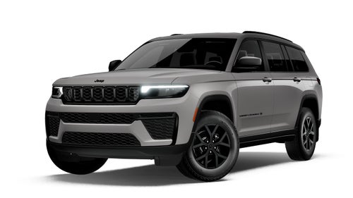 2027 Jeep Grand Cherokee L Laredo Altitude
