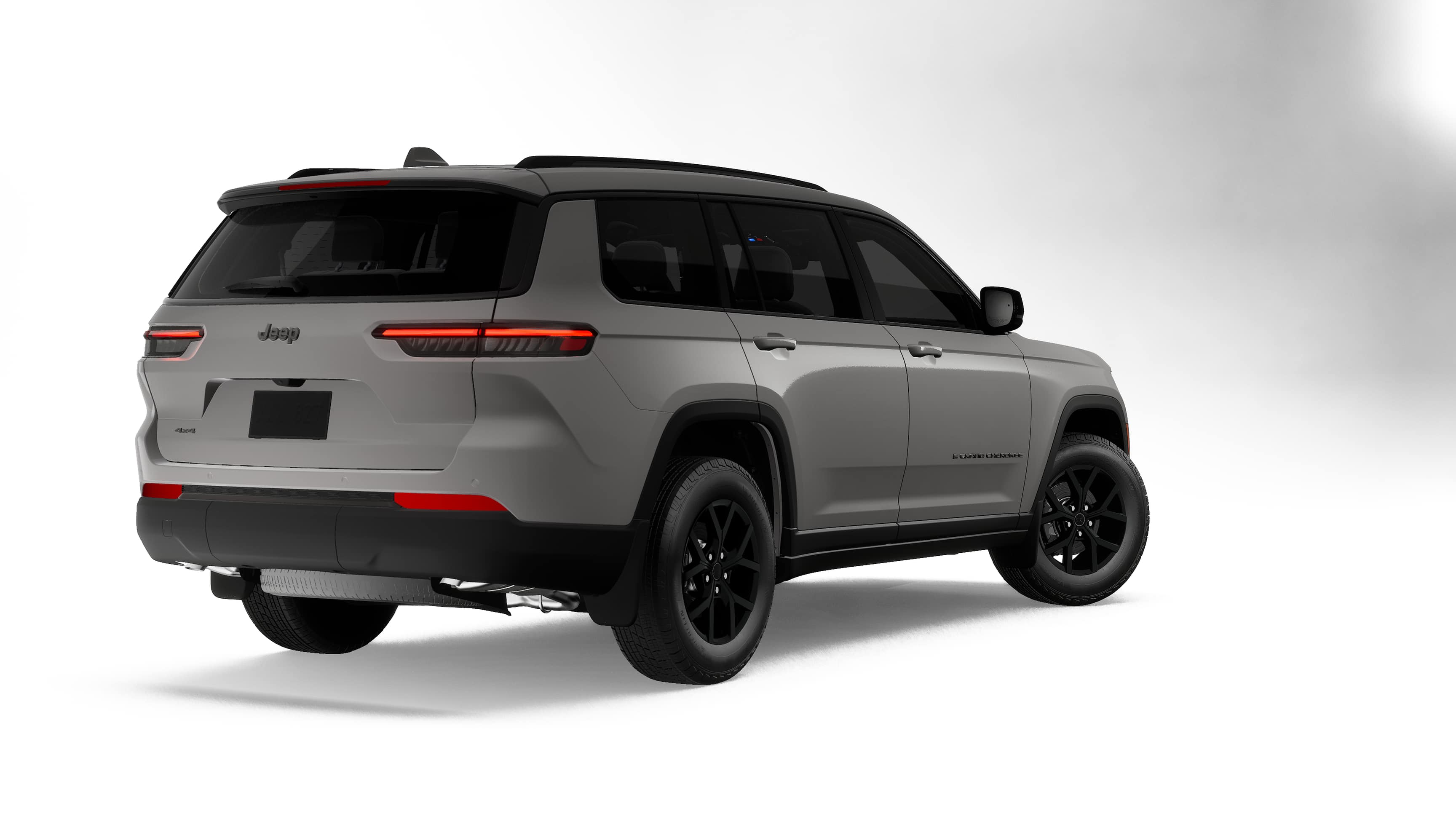 2027 Jeep Grand Cherokee L Laredo Altitude