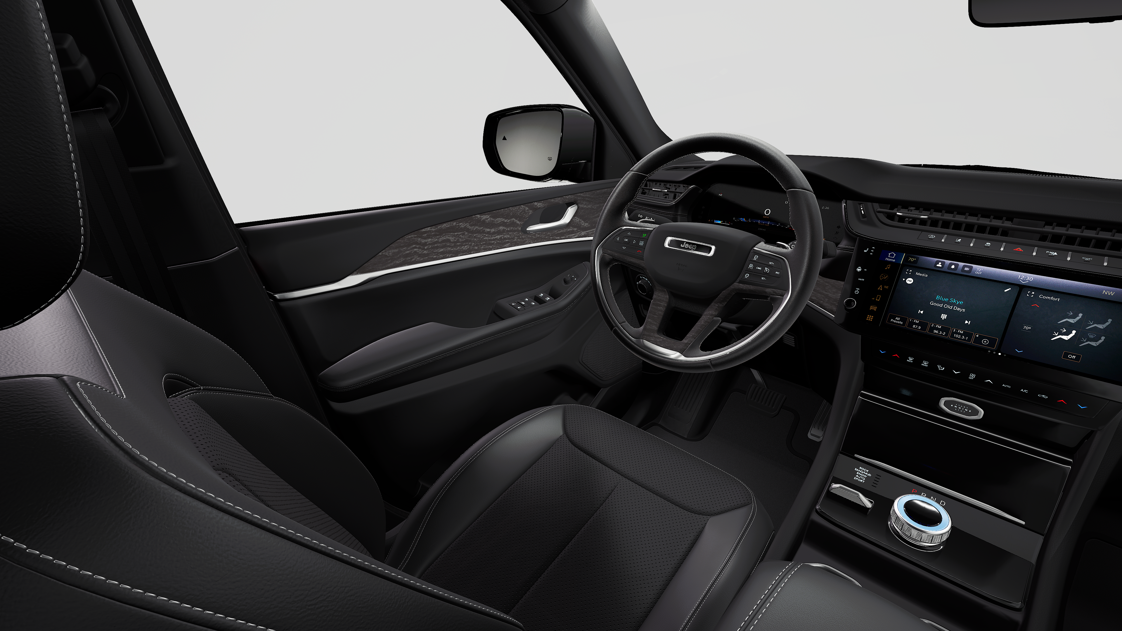 2027 Jeep Grand Cherokee L Laredo Altitude