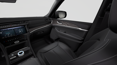 2027 Jeep Grand Cherokee L Limited