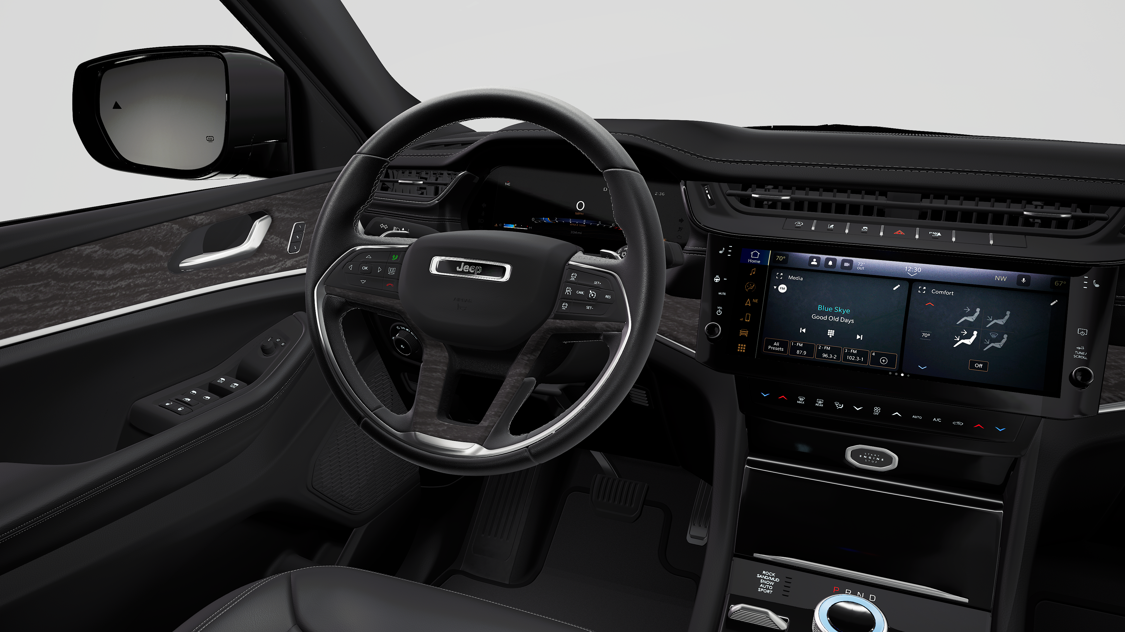 2027 Jeep Grand Cherokee L Limited