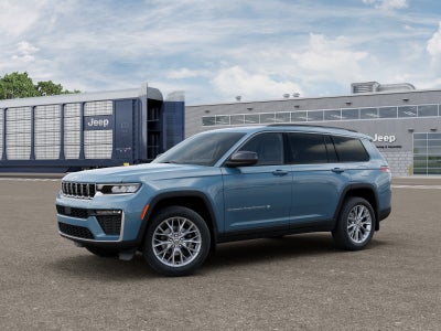 2027 Jeep Grand Cherokee L Limited