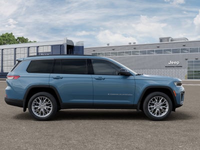 2027 Jeep Grand Cherokee L Limited