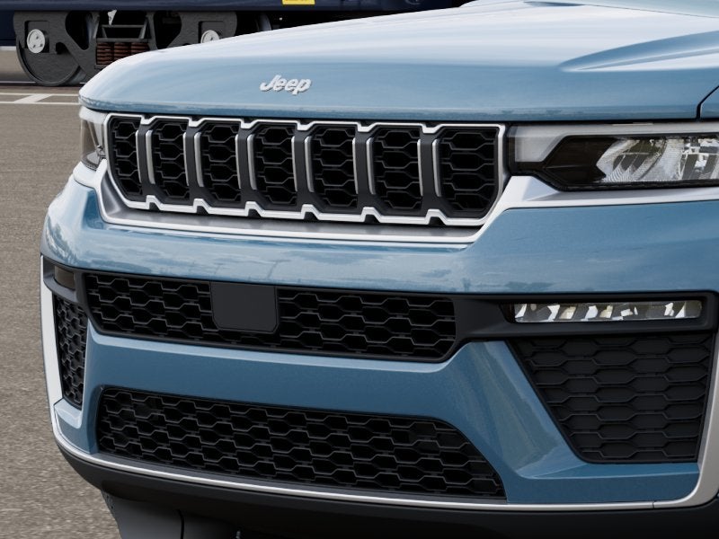 2027 Jeep Grand Cherokee L Limited