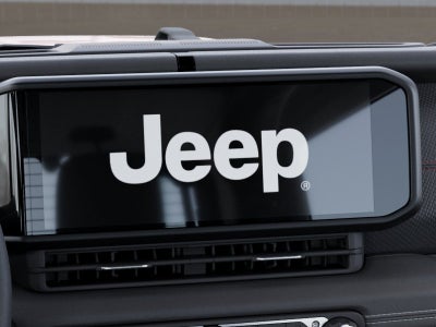 2027 Jeep Wrangler Rubicon
