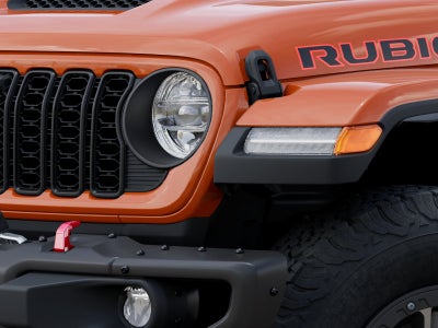 2027 Jeep Wrangler Rubicon