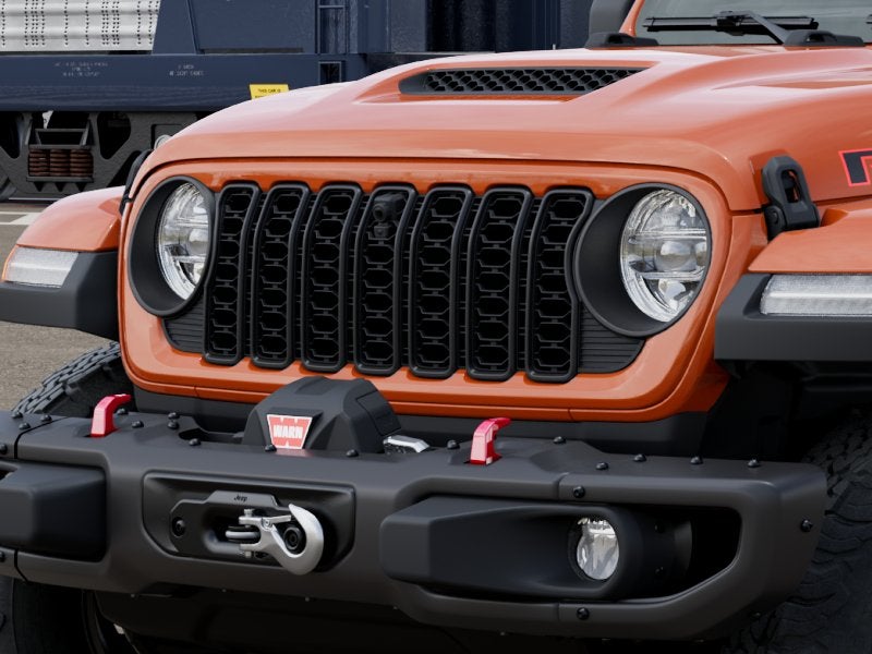 2027 Jeep Wrangler Rubicon