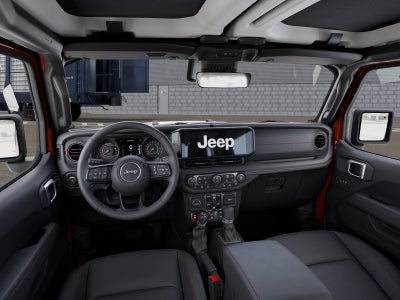 2027 Jeep Wrangler Rubicon