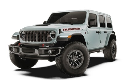 2027 Jeep Wrangler Rubicon