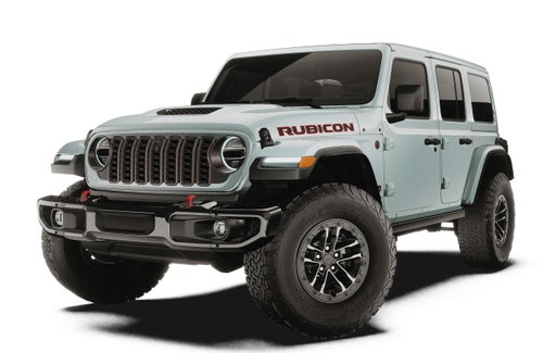2027 Jeep Wrangler Rubicon