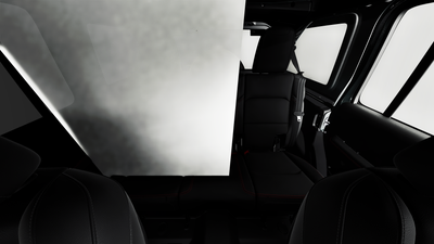 2027 Jeep Wrangler Rubicon