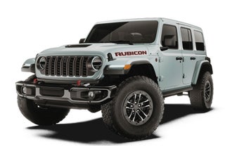2027 Jeep Wrangler Rubicon