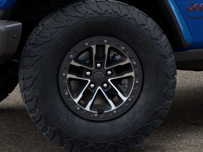 2027 Jeep Wrangler Rubicon