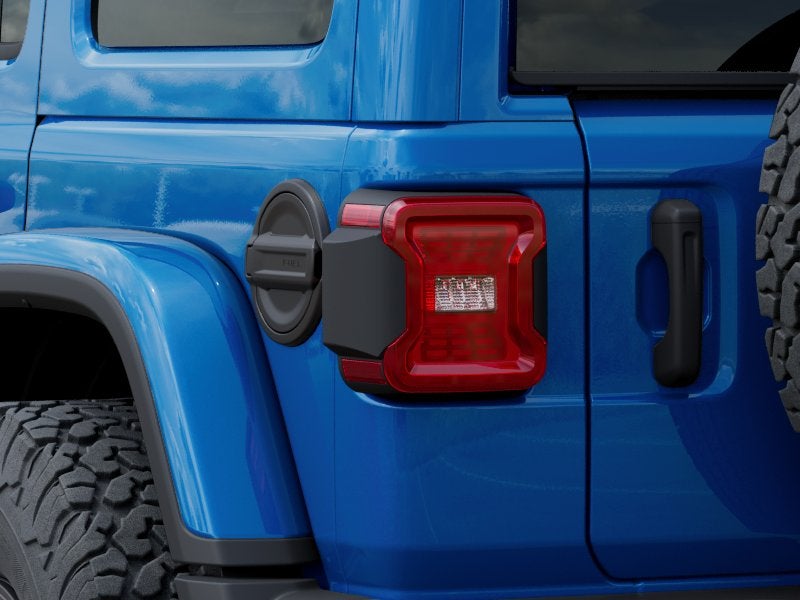 2027 Jeep Wrangler Rubicon
