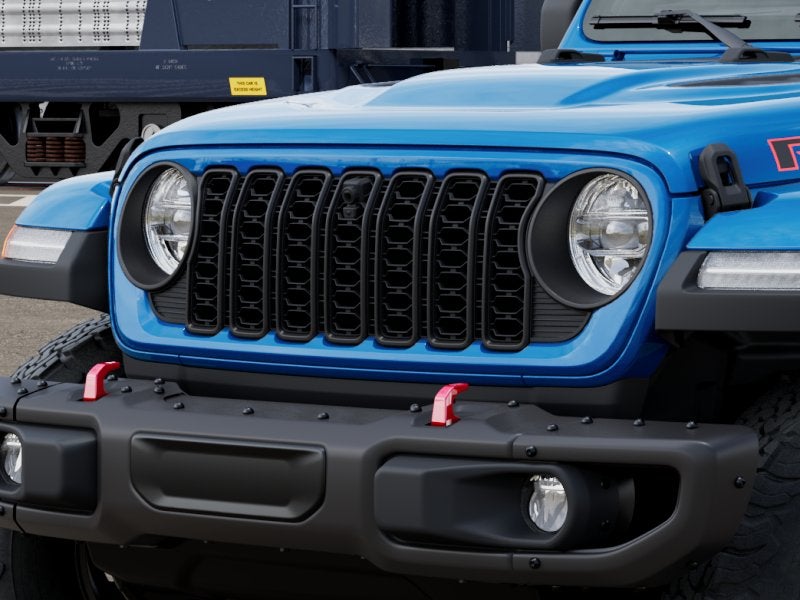 2027 Jeep Wrangler Rubicon