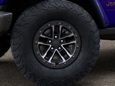 2026 Jeep Wrangler Base