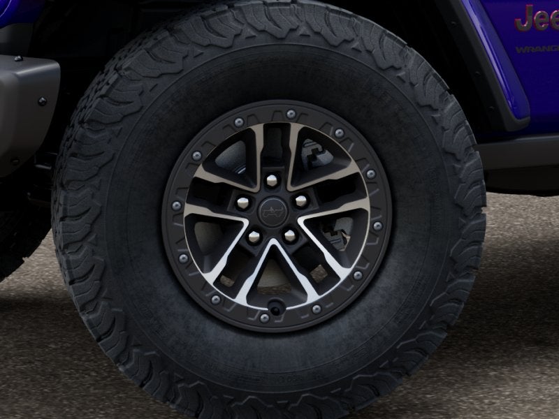2026 Jeep Wrangler Base