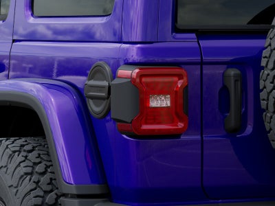 2026 Jeep Wrangler Base