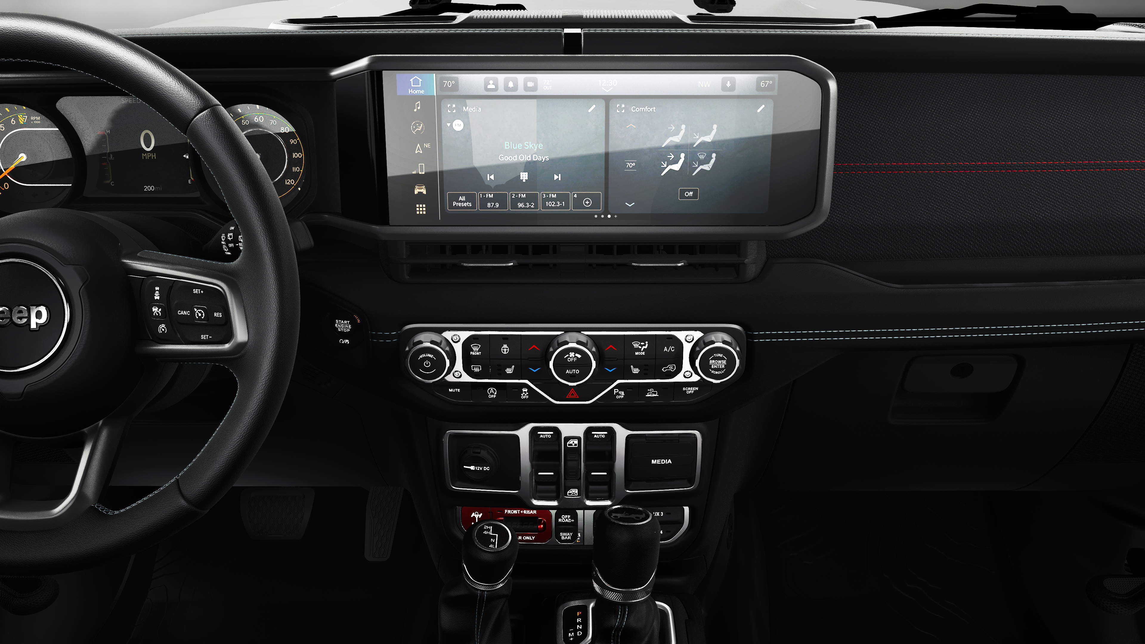 2027 Jeep Wrangler Rubicon