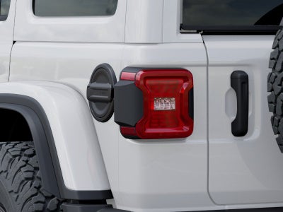 2027 Jeep Wrangler Rubicon