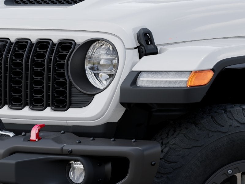 2027 Jeep Wrangler Rubicon