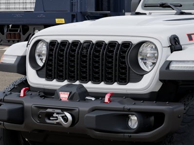 2027 Jeep Wrangler Rubicon