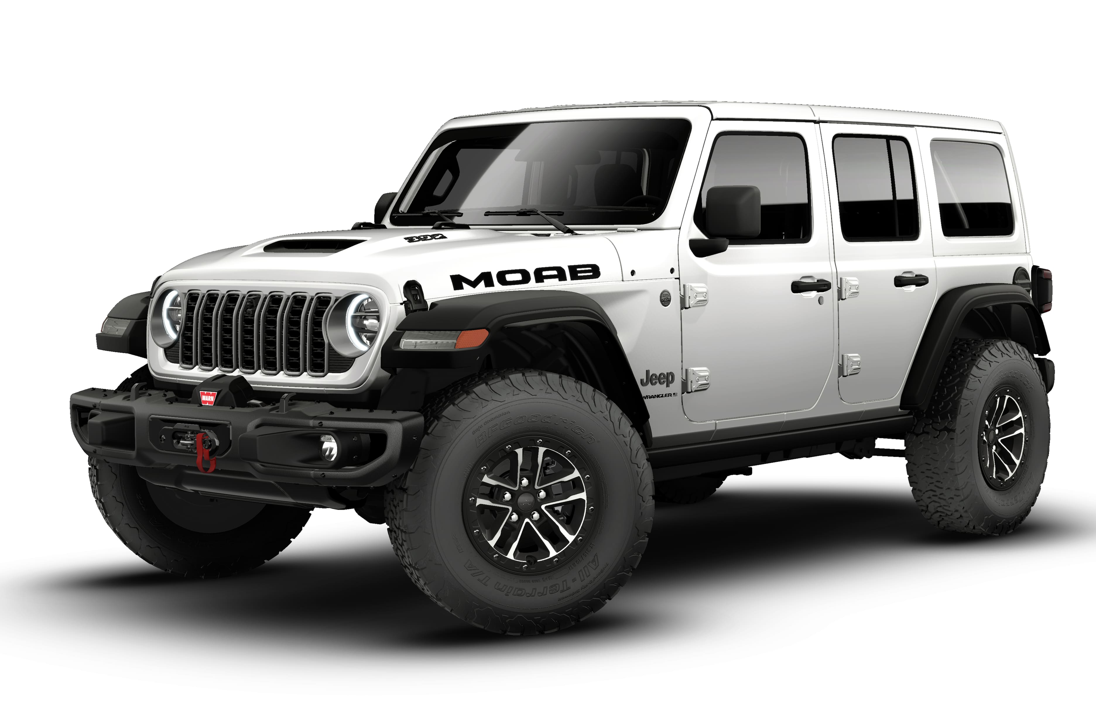 2026 Jeep Wrangler Rubicon 392