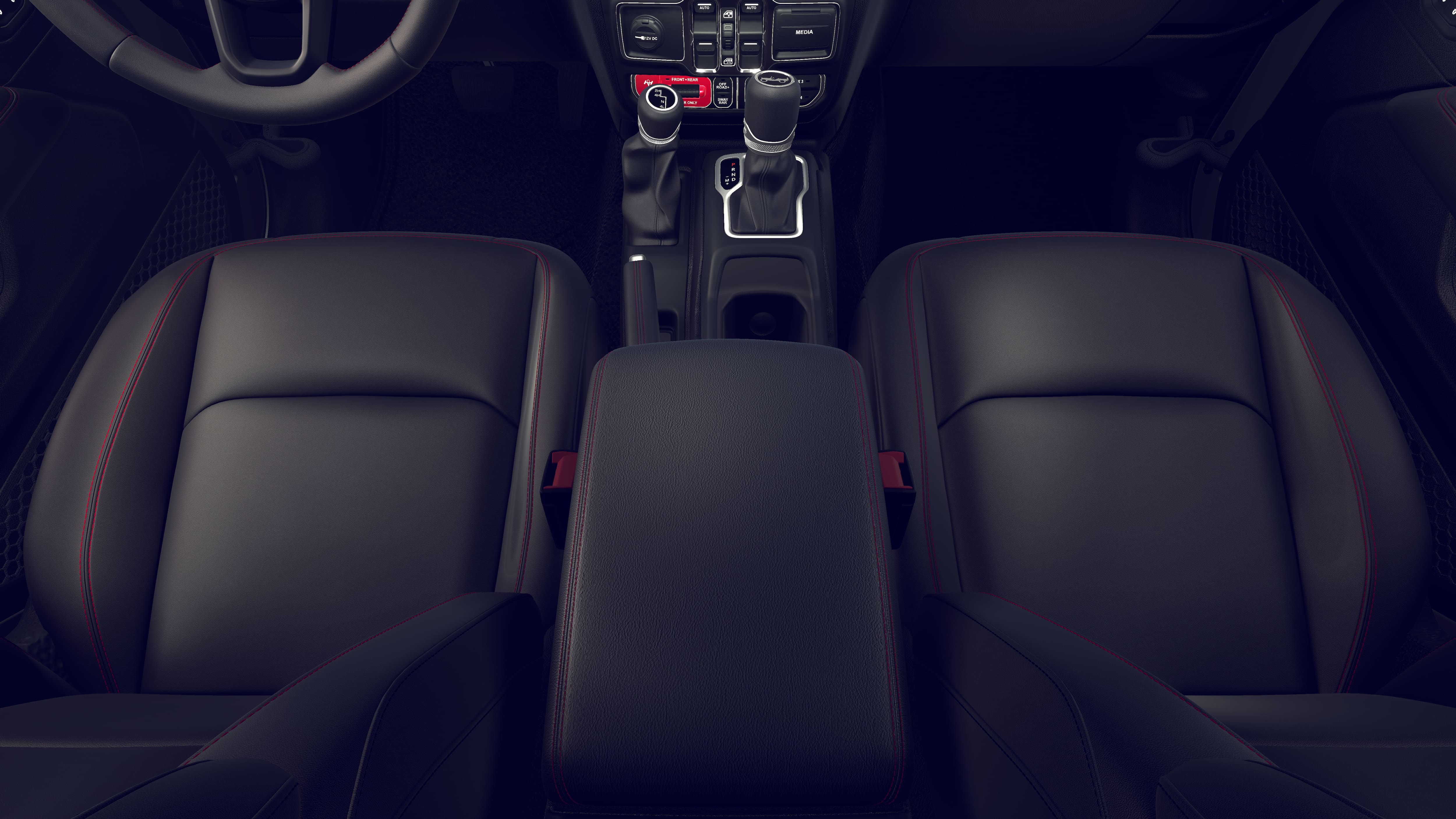 2026 Jeep Wrangler Rubicon 392