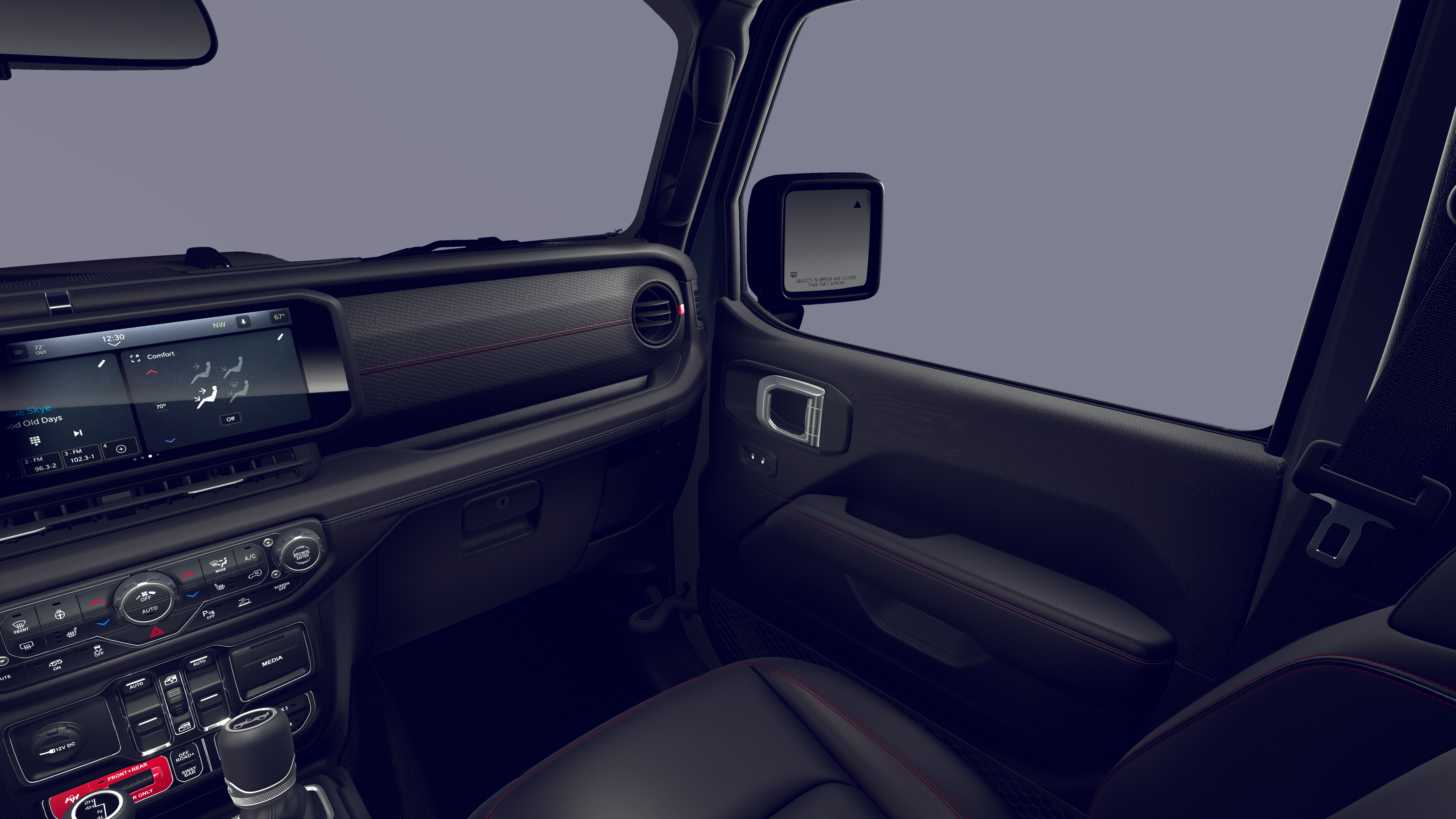 2026 Jeep Wrangler Rubicon 392