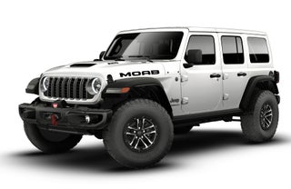 2026 Jeep Wrangler Rubicon 392