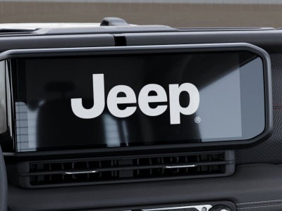 2026 Jeep Wrangler Rubicon 392