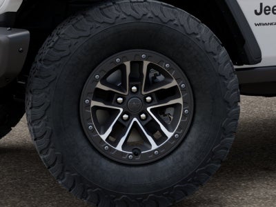 2026 Jeep Wrangler Rubicon 392