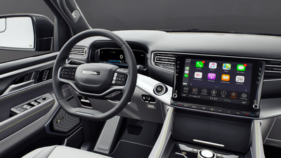 2027 Jeep Grand Wagoneer Grand Wagoneer