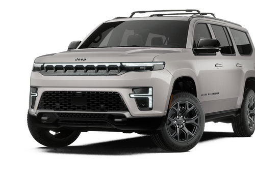 2027 Jeep Grand Wagoneer L Limited Altitude