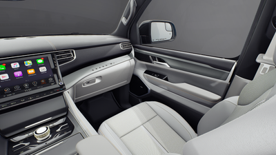 2027 Jeep Grand Wagoneer Grand Wagoneer