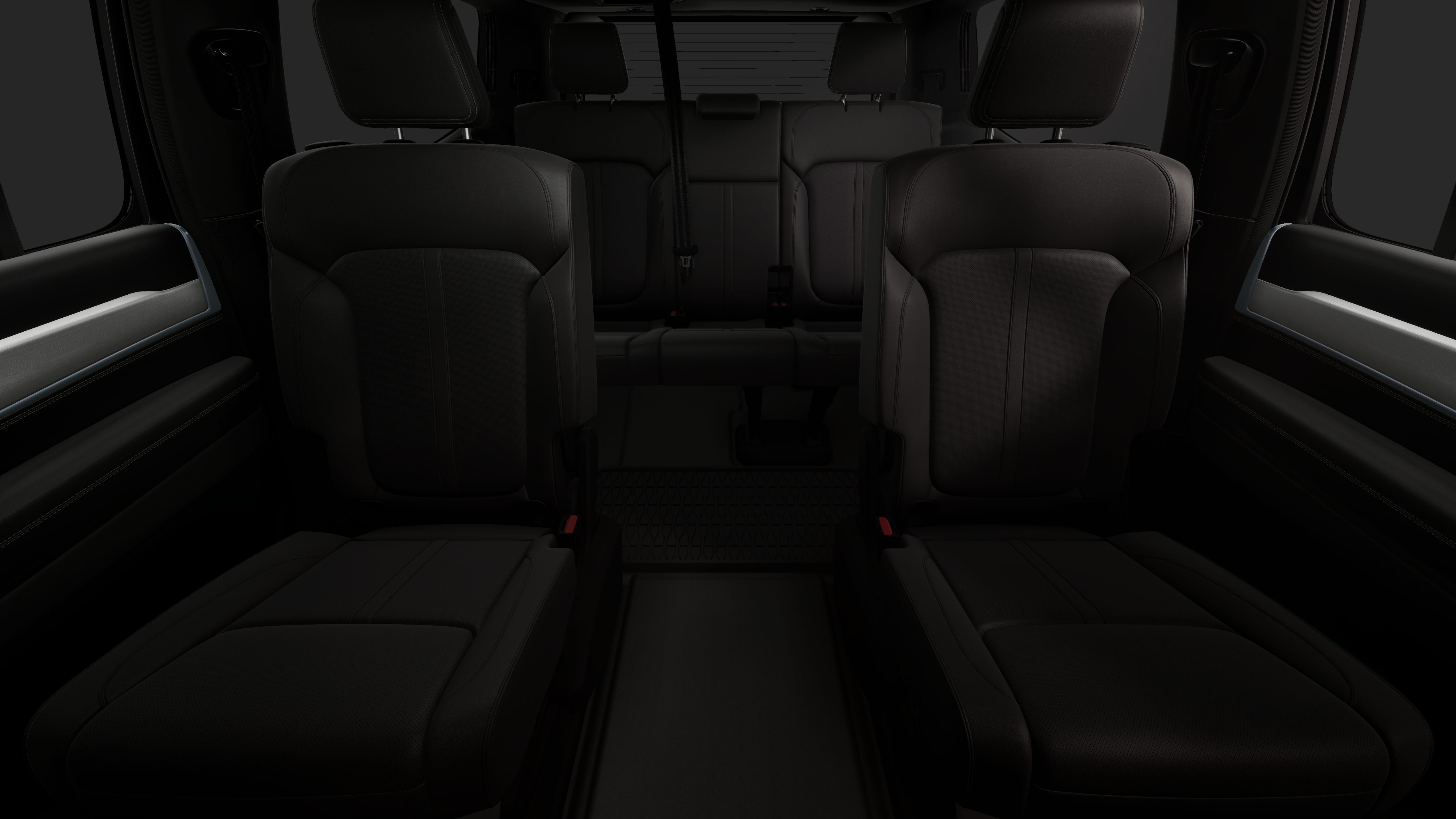 2026 Jeep Grand Wagoneer Grand Wagoneer