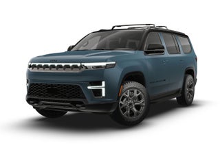 2026 Jeep Grand Wagoneer Grand Wagoneer