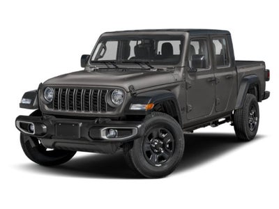 2027 Jeep Gladiator Willys