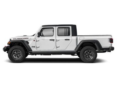 2027 Jeep Gladiator Rubicon