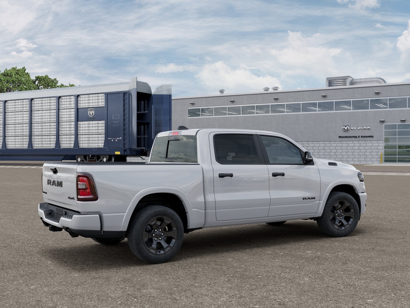 2026 RAM 1500 BIG HORN