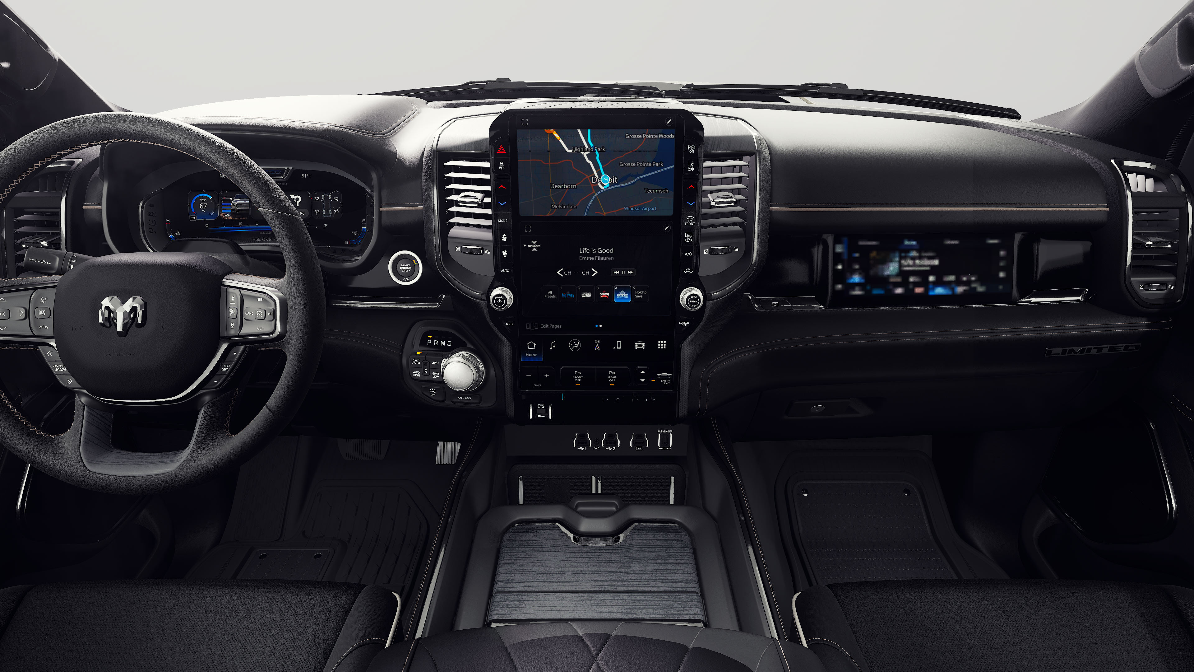2027 RAM 1500 Limited