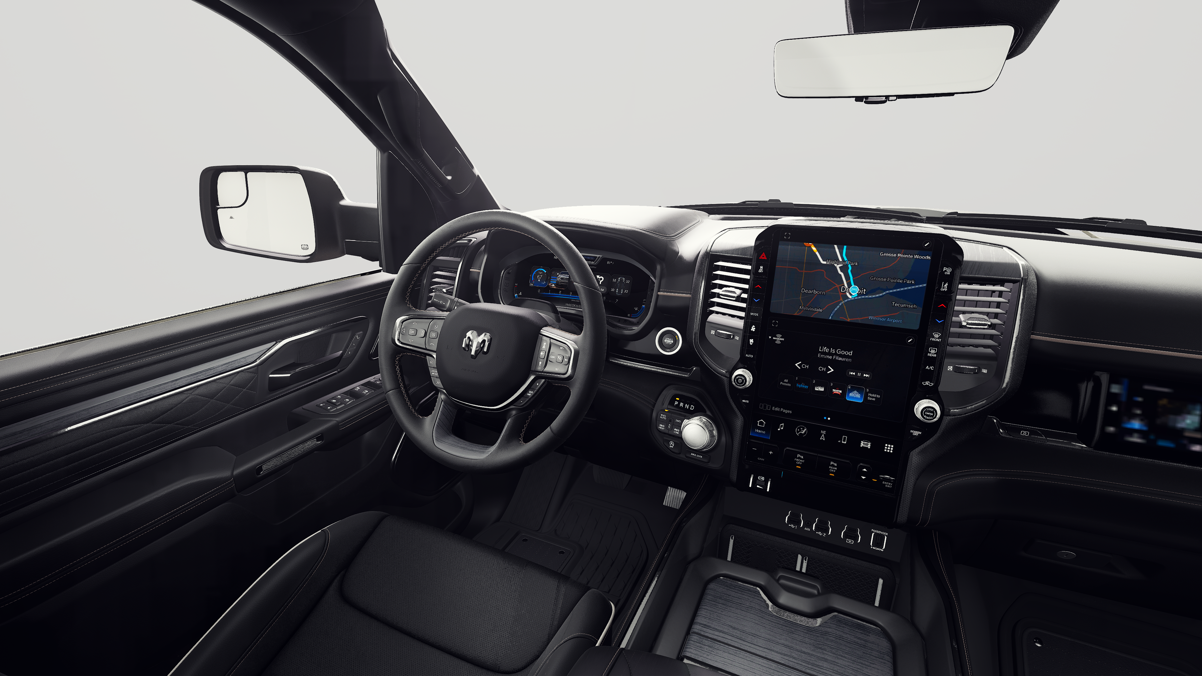 2027 RAM 1500 Limited
