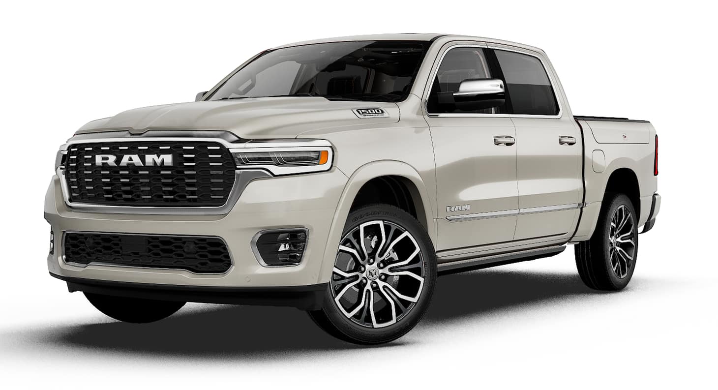 2027 RAM 1500 Base