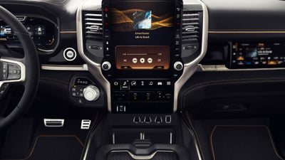 2027 RAM 1500 Base