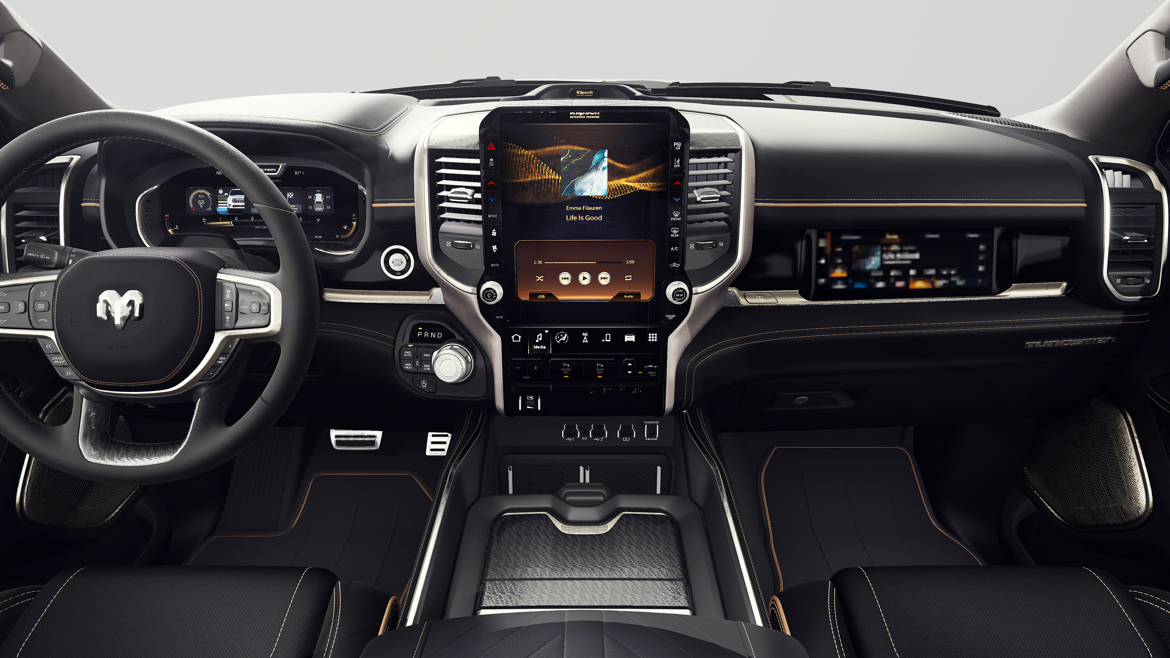 2027 RAM 1500 Base